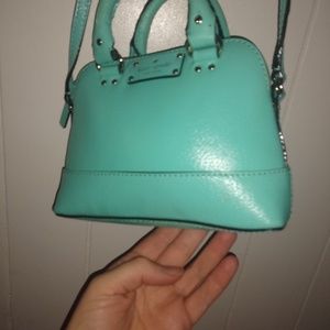 Kate Spade mini Rachelle bag